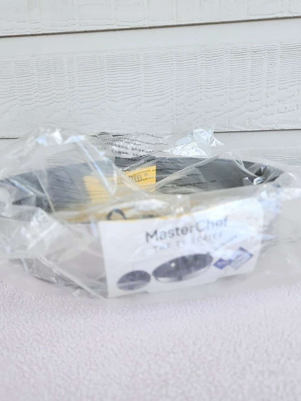 MasterChef The TV Series Stainless Steel 10.2